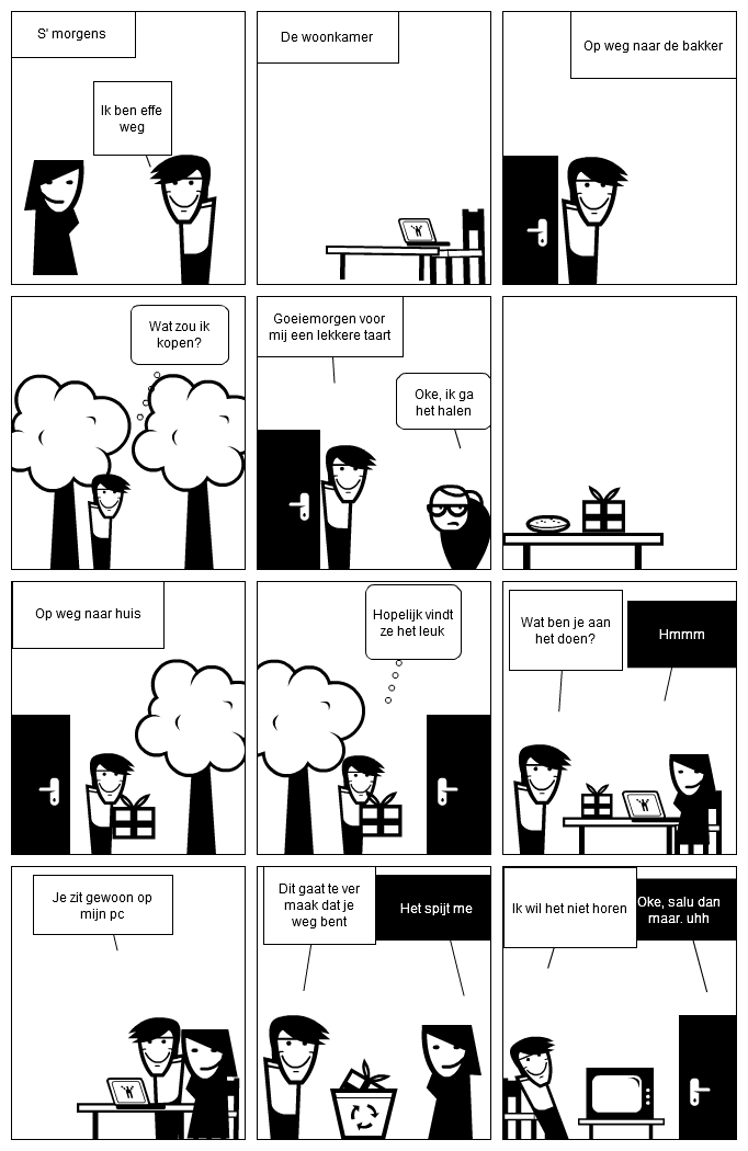 De bakker
