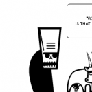 THE GOAT-WASHING INTERVIEW