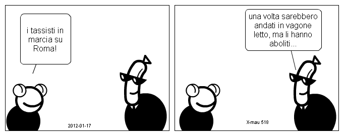 la storia (non) si ripete