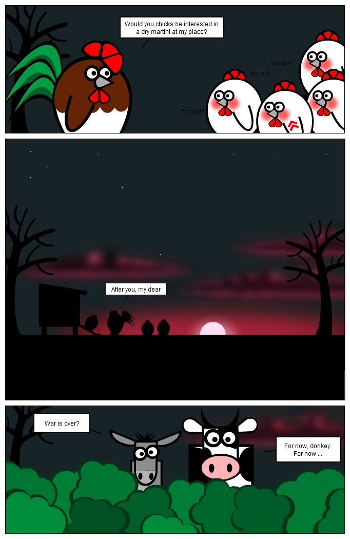 Cow and Co. 50