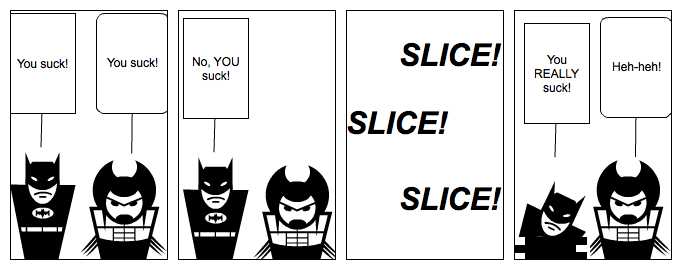 Marvel/DC Crossover