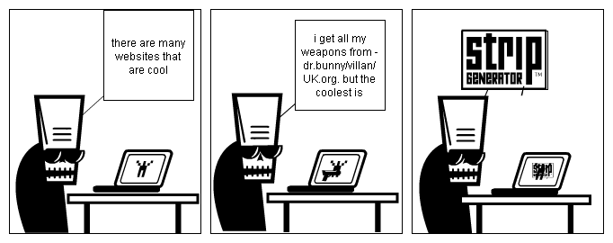 exterminater episode 1 - internet