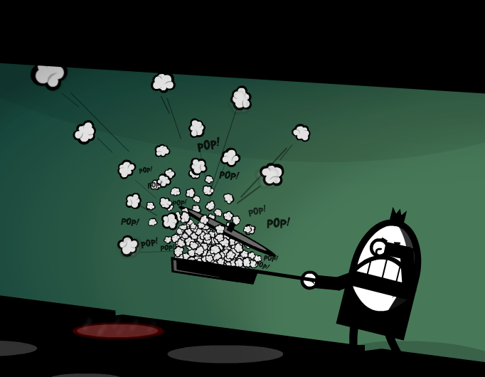 pop-corn