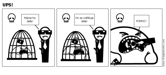 UPS!