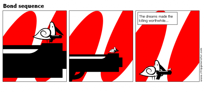 Bond sequence