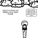 Teen Jesus