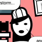 (REMAKE) Thunderstorm