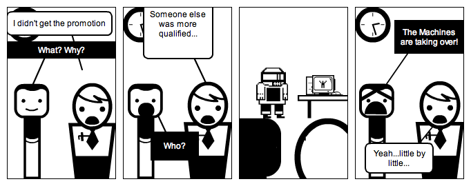 The Machines