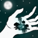 Handfull of paradise
