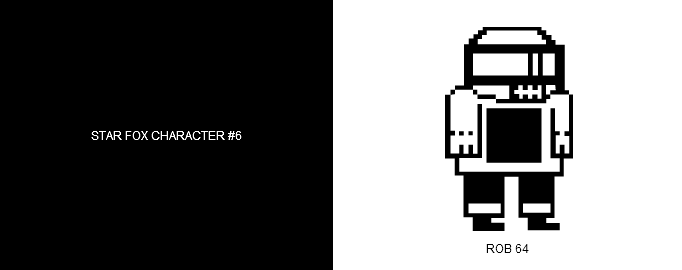 STAR FOX CHARACTER 36