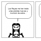 Regalos de Reyes