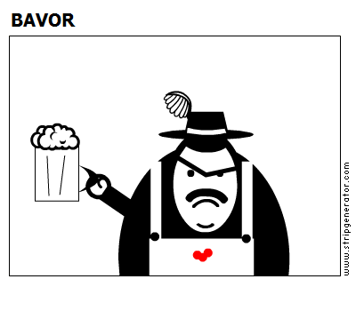 BAVOR