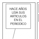 DEMASIADA INFORMACION