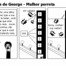 Contos Humoristicos do George - Mulher porreta