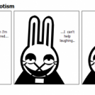 Eros+Egotism= Ergotism