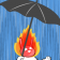 Nuclear: Un-extinguishable (revisited)