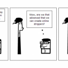 Online Strips
