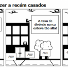Coisas bonitas para dizer a recém casados