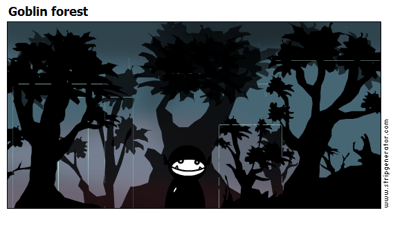 Goblin forest