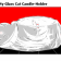 True Philo-sophy--My Glass Cat Candle-Holder