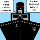 Snakes on a Ship