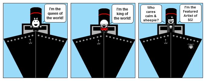 Snakes on a Ship