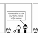 the power of brooms