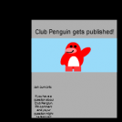 1.issue of club penguin times