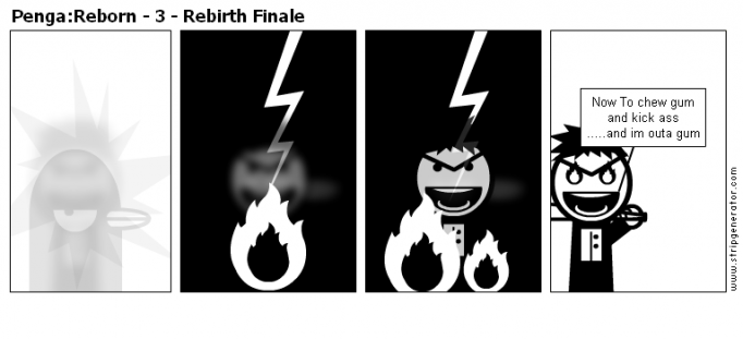 Penga:Reborn - 3 - Rebirth Finale