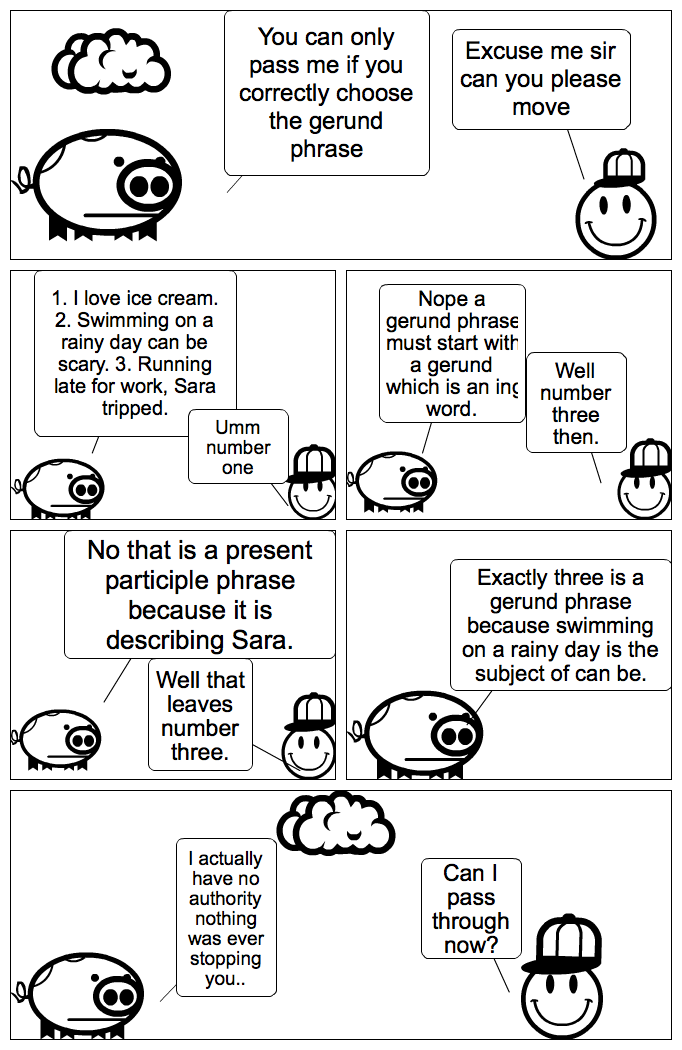 What is a gerund phrase - websitereports12.web.fc2.com