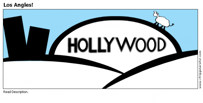 Los Angeles!