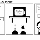 The Sex Files - A Dark XXX Parody