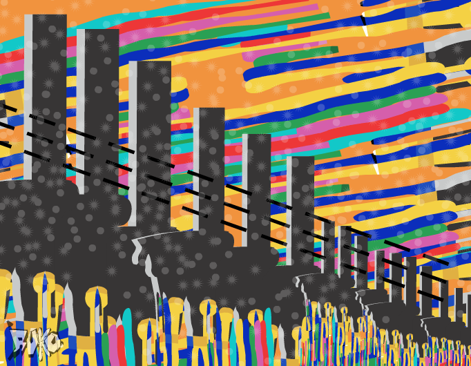 The Fence