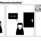 Being Mike Mars - "Misunderstanding"