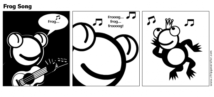 Frog Song