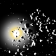 Asteroids occluding the sun