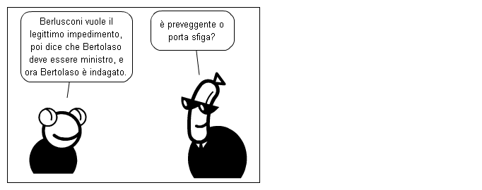 casualità o causalità?