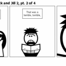 Jonas' Story Time: Jack and Jill 2, 3 of 4