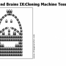 Tank and Brains IX:Cloning Machine Tessalate 1