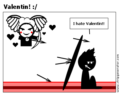 Valentin! :/