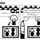 LA DECOUVERTE DES USA