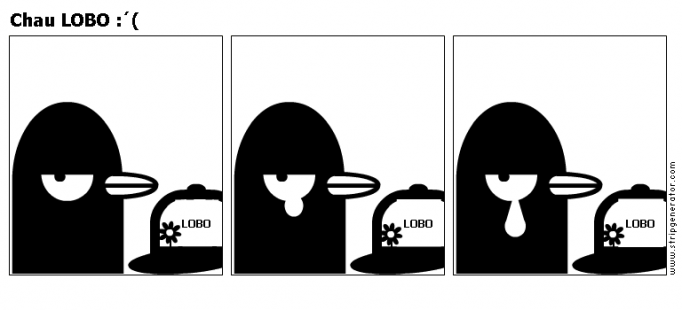 Chau LOBO :´(