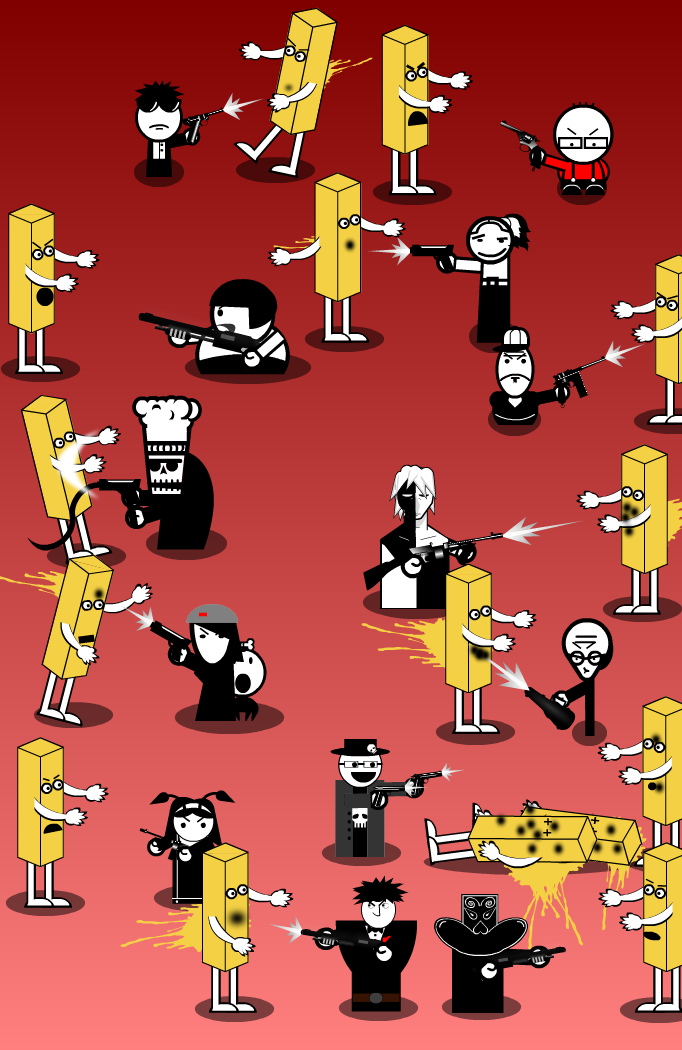 L'attaque des frites 23
