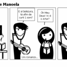O incrível destino de Manoela