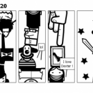 Adventures of Emo 20