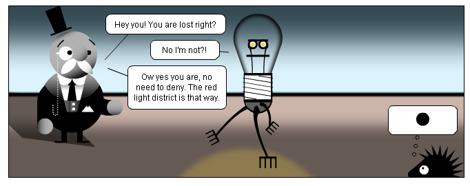 Red Light