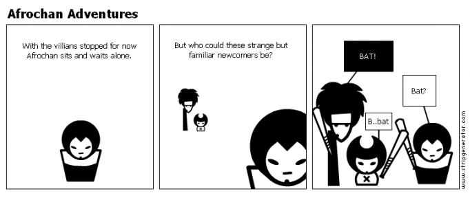 Afrochan Adventures