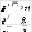 Ninja VS Jezus