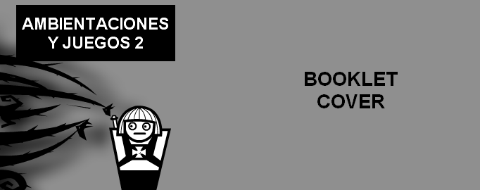 Portada: ambientaciones y juegos 2