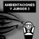 Portada: ambientaciones y juegos 2